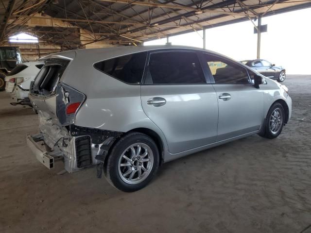 2015 Toyota Prius V
