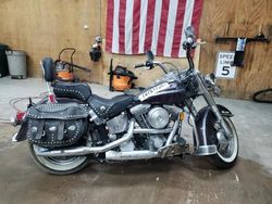 1997 Harley-Davidson Flstc for sale in Kincheloe, MI