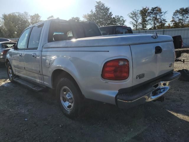 2001 Ford F150 Supercrew