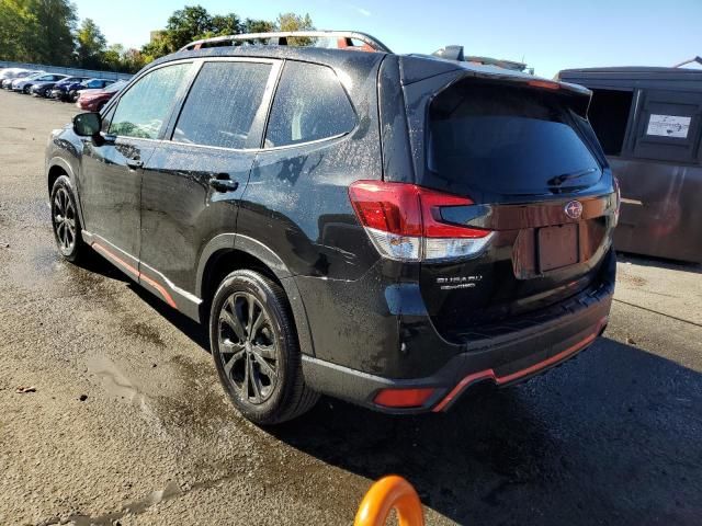 2024 Subaru Forester Sport