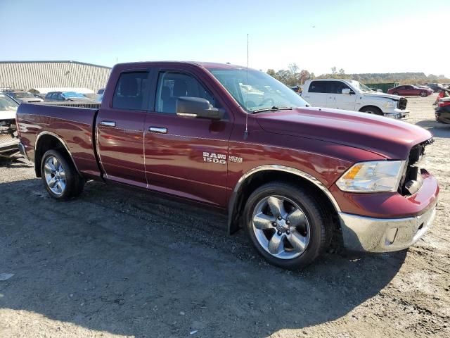 2016 Dodge RAM 1500 SLT