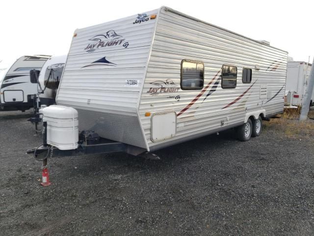 2008 Jayco Trailer