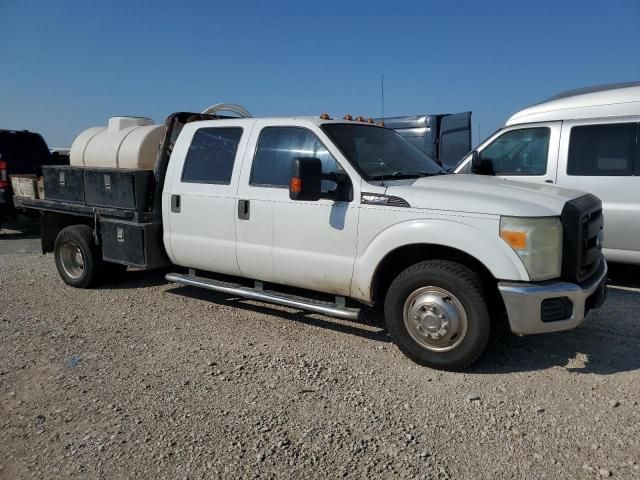 2011 Ford F350 Super Duty