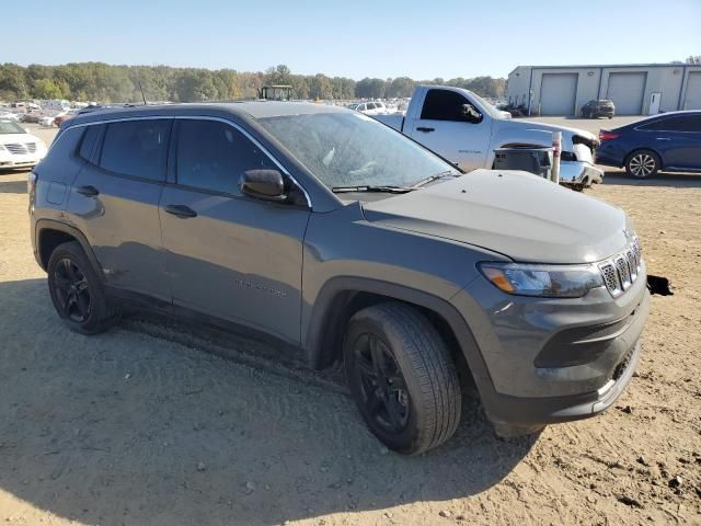 2024 Jeep Compass Sport