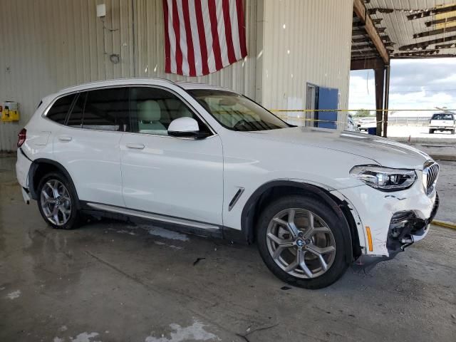 2020 BMW X3 SDRIVE30I