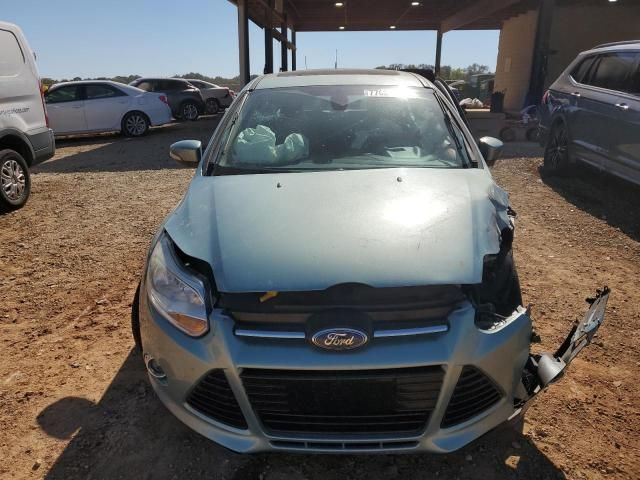 2012 Ford Focus SEL