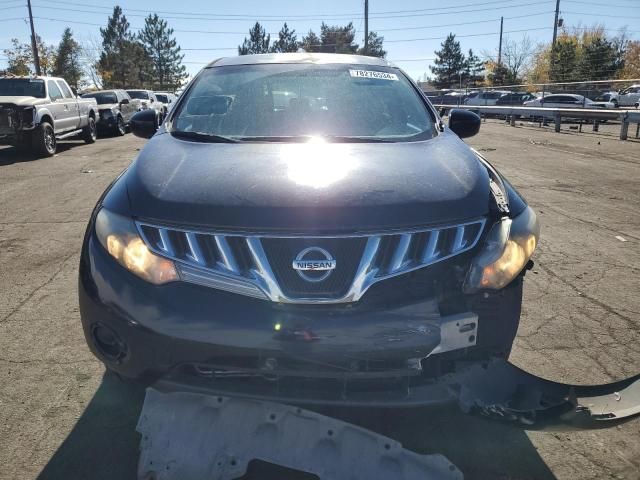 2010 Nissan Murano S