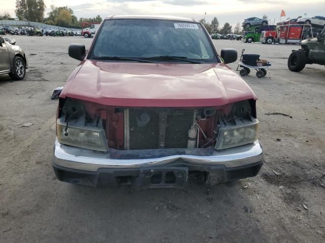 2005 GMC Canyon