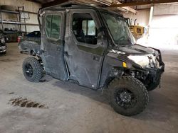 Polaris salvage cars for sale: 2020 Polaris Ranger Crew XP 1000 Northstar Ultimate