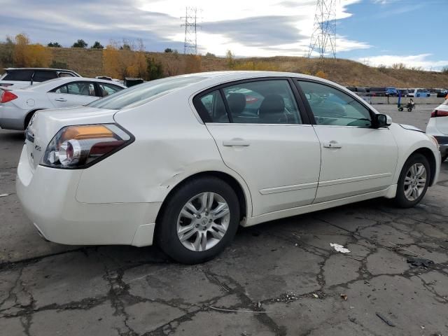 2011 Nissan Altima Base