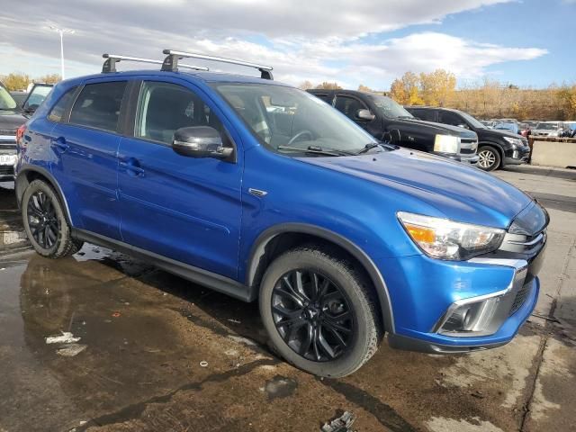 2018 Mitsubishi Outlander Sport ES