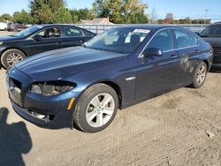 BMW salvage cars for sale: 2013 BMW 528 XI