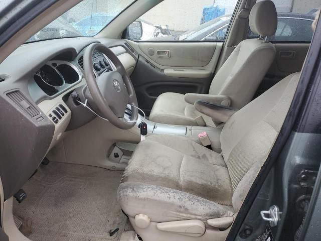 2006 Toyota Highlander Limited