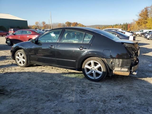 2006 Nissan Maxima SE