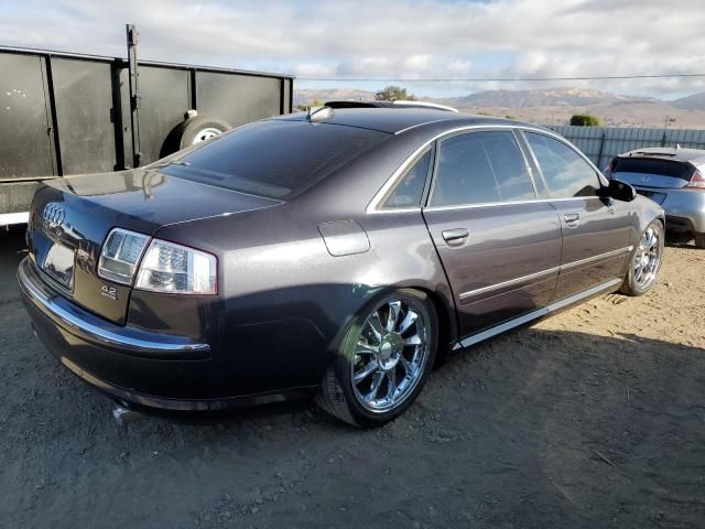 2004 Audi A8 L Quattro