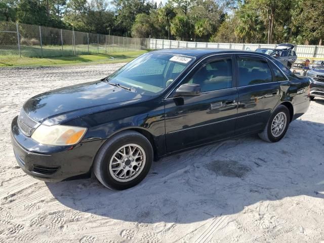 2000 Toyota Avalon XL