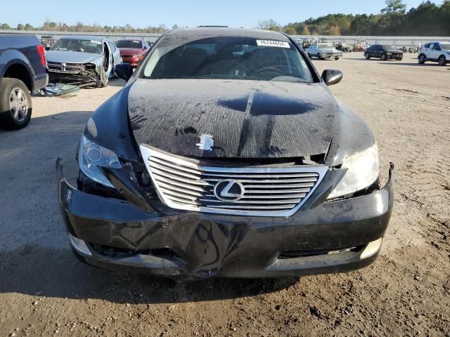 2007 Lexus LS 460