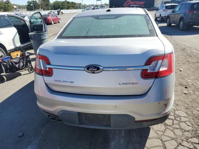 2010 Ford Taurus Limited