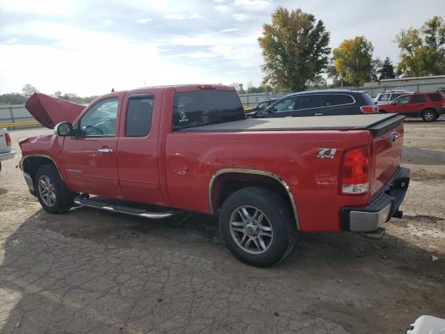 2009 GMC Sierra K1500 SLT