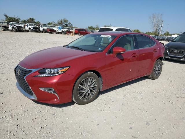 2016 Lexus ES 350