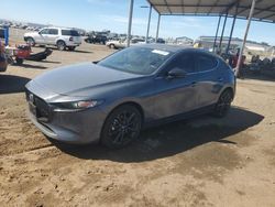 Mazda salvage cars for sale: 2024 Mazda 3 Preferred