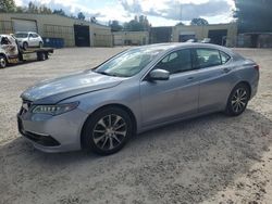 Acura tlx salvage cars for sale: 2015 Acura TLX