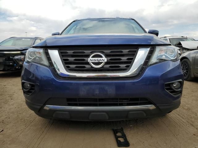 2019 Nissan Pathfinder S