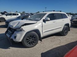 Salvage cars for sale from Copart Indianapolis, IN: 2011 Jeep Grand Cherokee Laredo