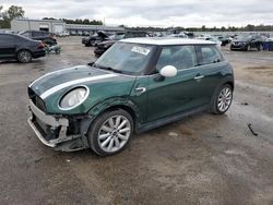 Mini salvage cars for sale: 2016 Mini Cooper