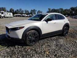 Mazda salvage cars for sale: 2022 Mazda CX-30 Premium Plus