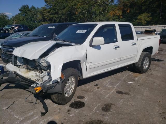 2012 Chevrolet Colorado LT