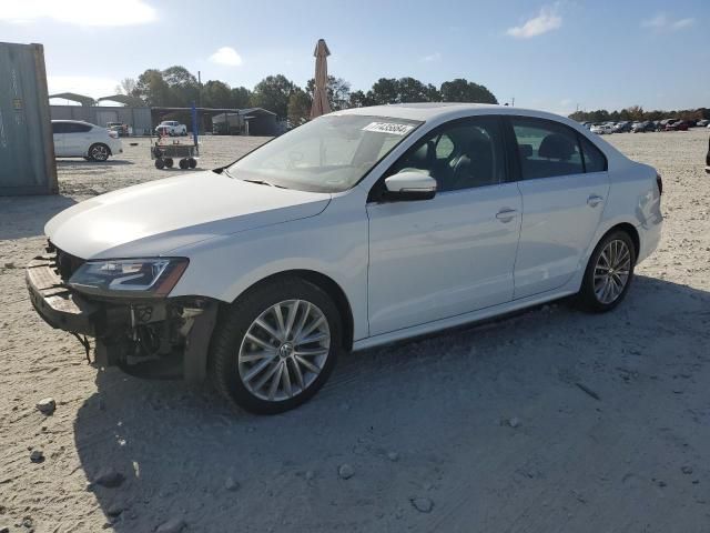 2016 Volkswagen Jetta SEL