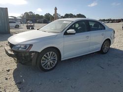 Volkswagen Jetta Vehiculos salvage en venta: 2016 Volkswagen Jetta SEL