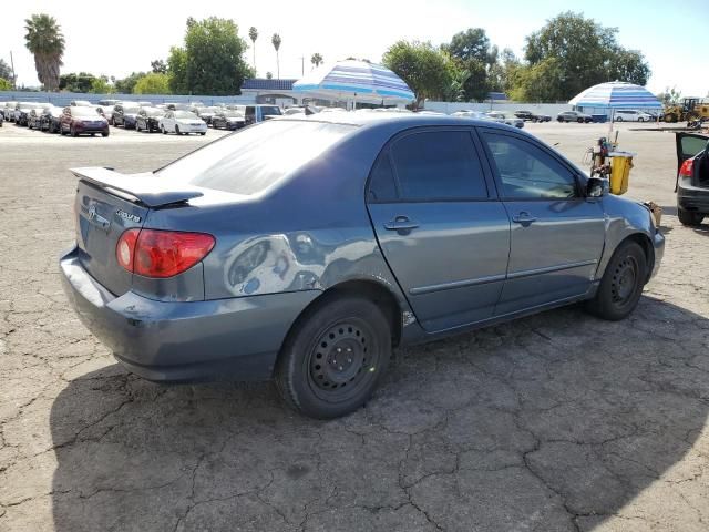 2006 Toyota Corolla CE