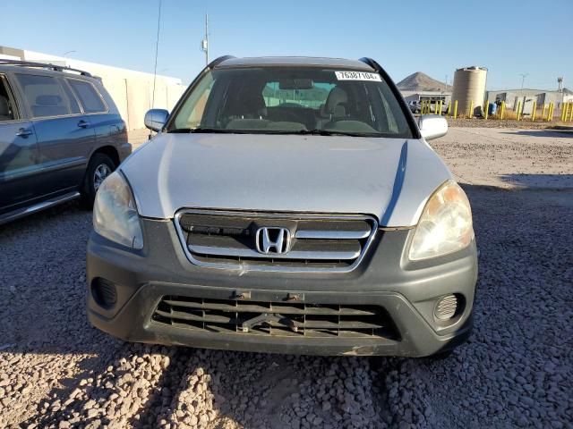 2005 Honda CR-V EX