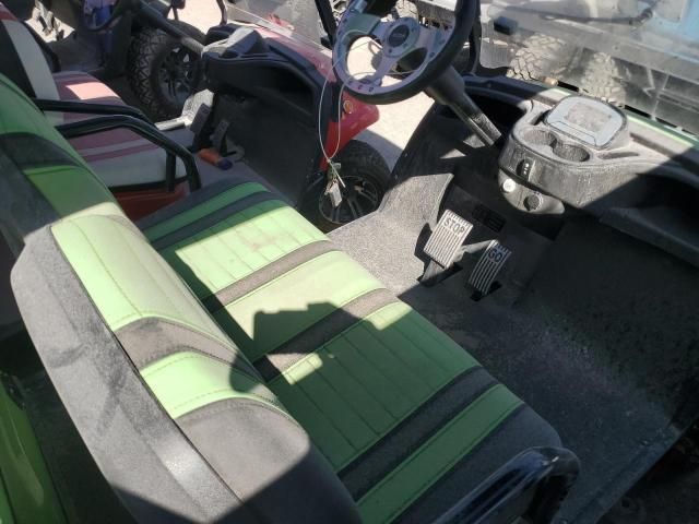 2024 Aspt Golf Cart