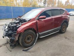 2017 Honda CR-V Touring for sale in Moncton, NB