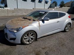 Hyundai salvage cars for sale: 2016 Hyundai Veloster