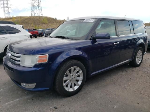 2011 Ford Flex SEL