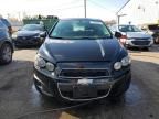 2014 Chevrolet Sonic LT