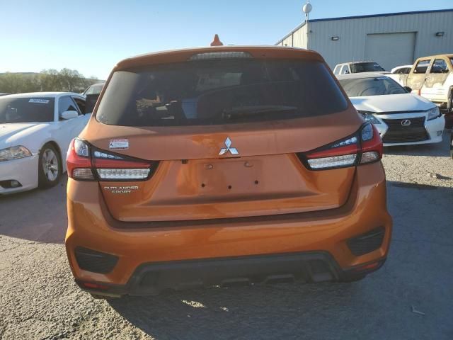 2020 Mitsubishi Outlander Sport ES