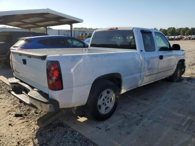 2006 Chevrolet Silverado C1500