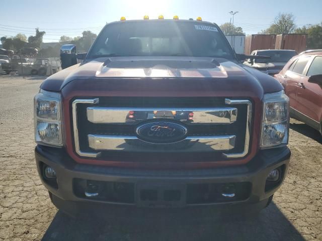 2016 Ford F250 Super Duty