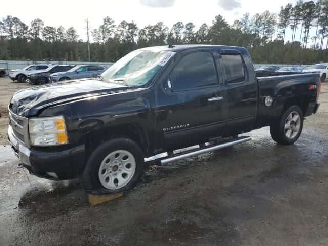 2011 Chevrolet Silverado C1500 LT