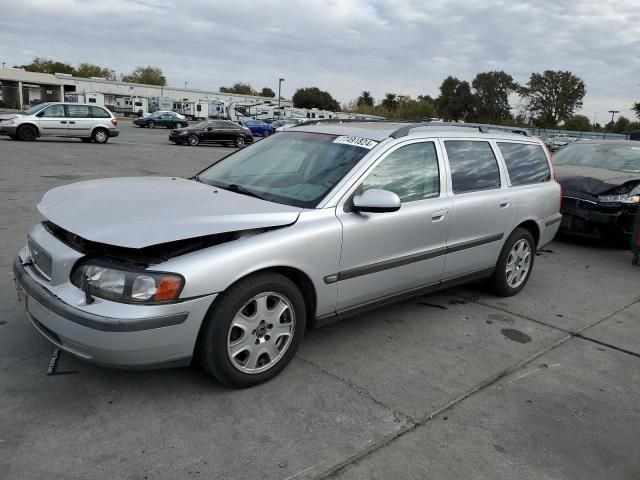 2002 Volvo V70 2.4T