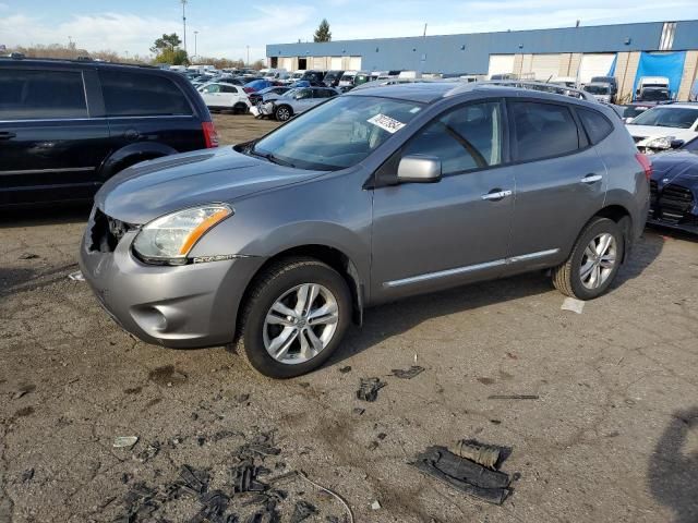 2013 Nissan Rogue S