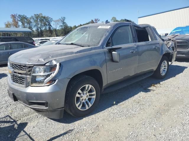 2019 Chevrolet Suburban K1500 LT