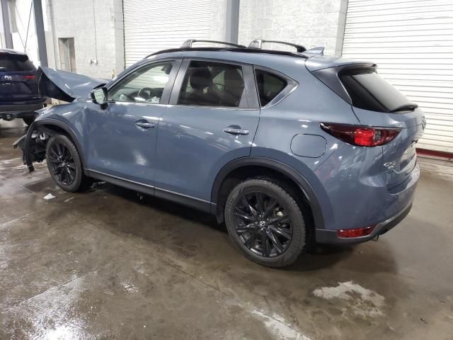 2021 Mazda CX-5 Carbon Edition