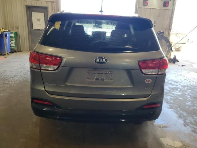 2017 KIA Sorento LX