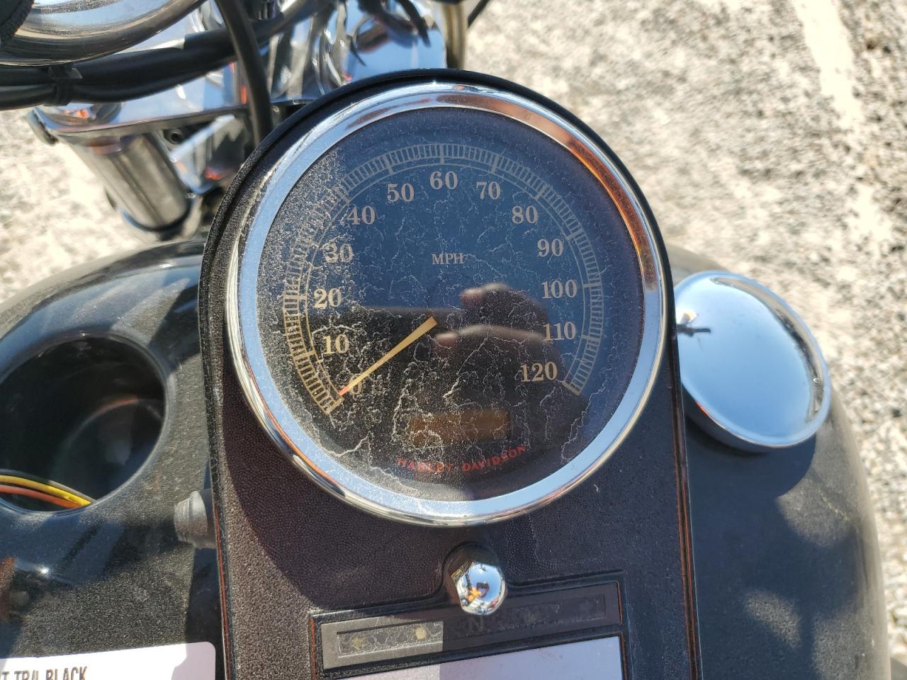 2008 Harley-Davidson Davidson